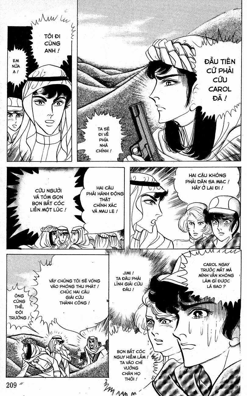 Ouke no Monshou remake Chapter 142 trang 27