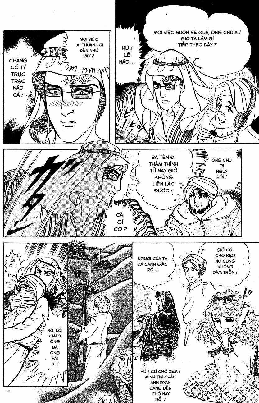 Ouke no Monshou remake Chapter 142 trang 28