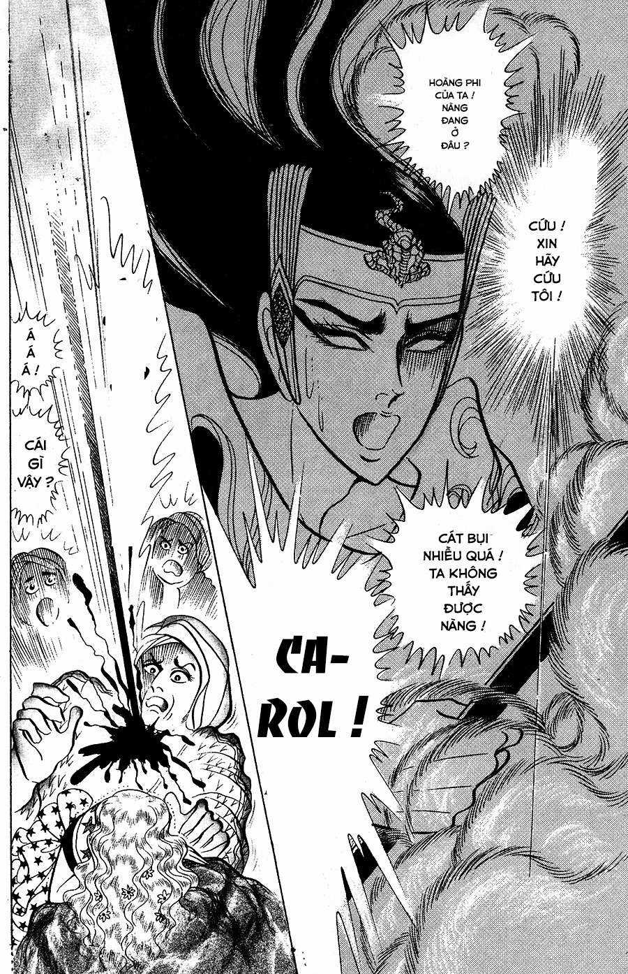 Ouke no Monshou remake Chapter 142 trang 6