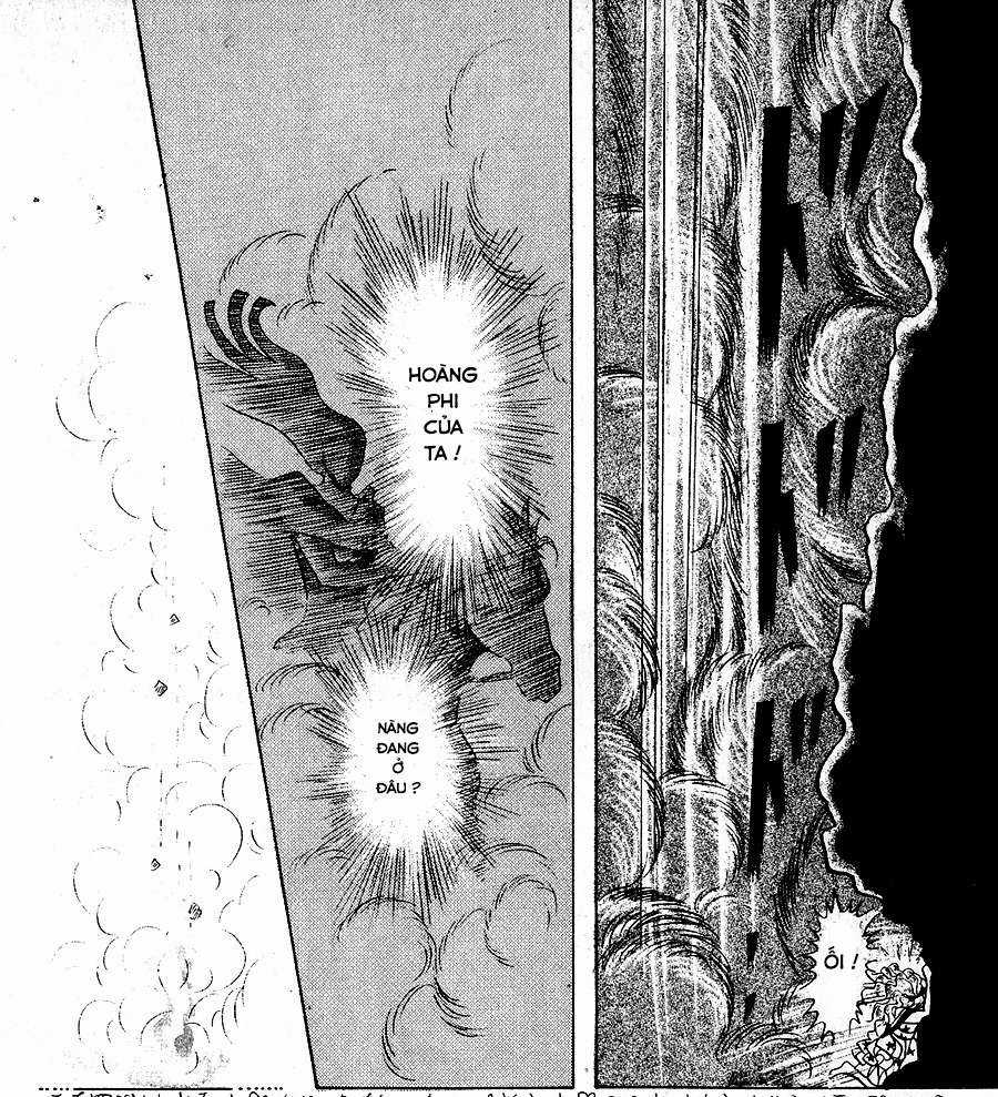 Ouke no Monshou remake Chapter 142 trang 8