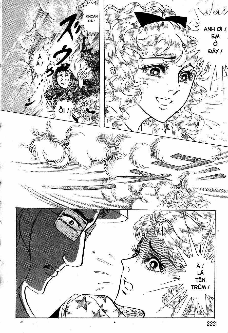 Ouke no Monshou remake Chapter 143 trang 11