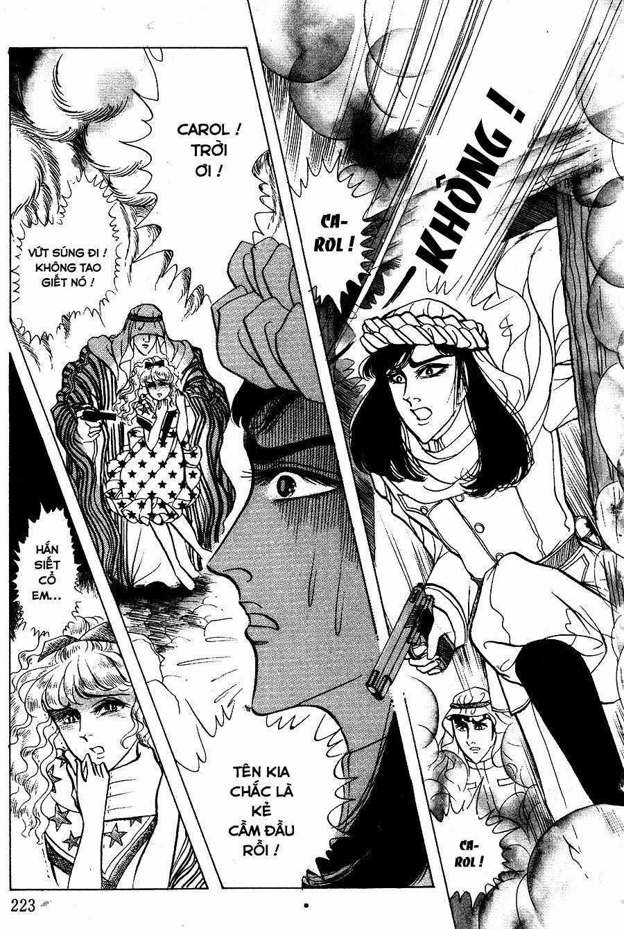 Ouke no Monshou remake Chapter 143 trang 12