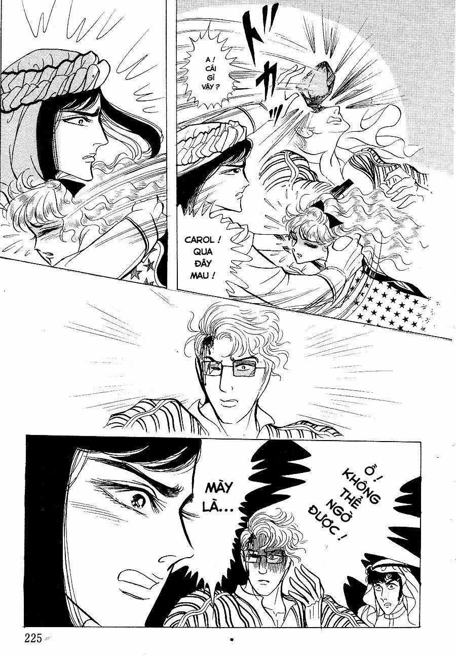 Ouke no Monshou remake Chapter 143 trang 14