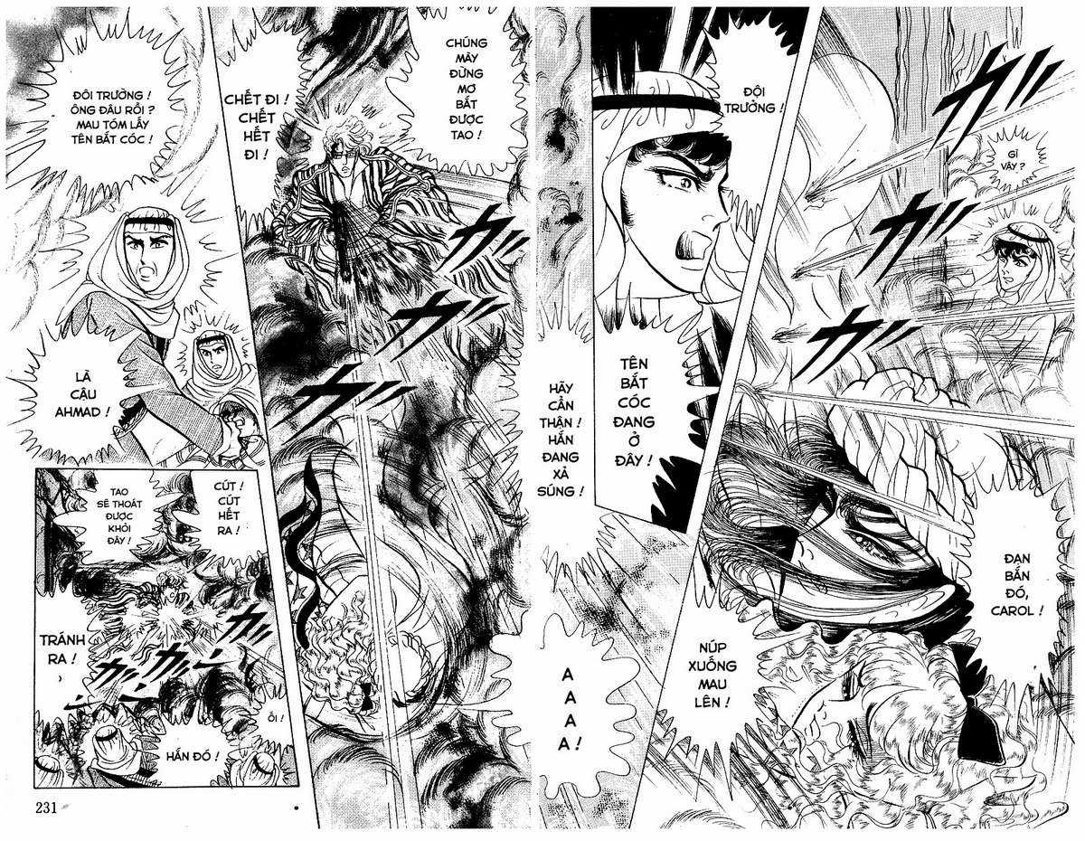 Ouke no Monshou remake Chapter 143 trang 18