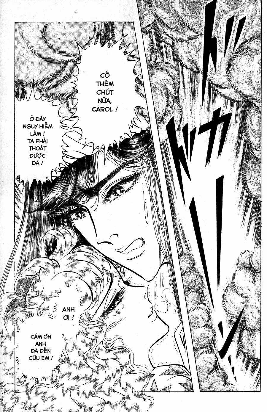 Ouke no Monshou remake Chapter 143 trang 22