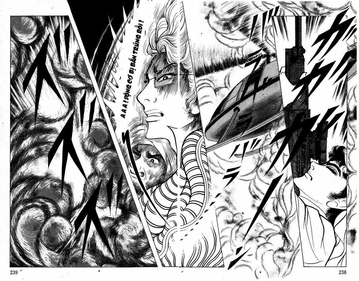 Ouke no Monshou remake Chapter 143 trang 25