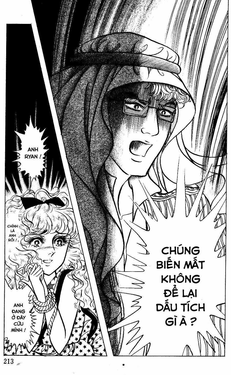 Ouke no Monshou remake Chapter 143 trang 4