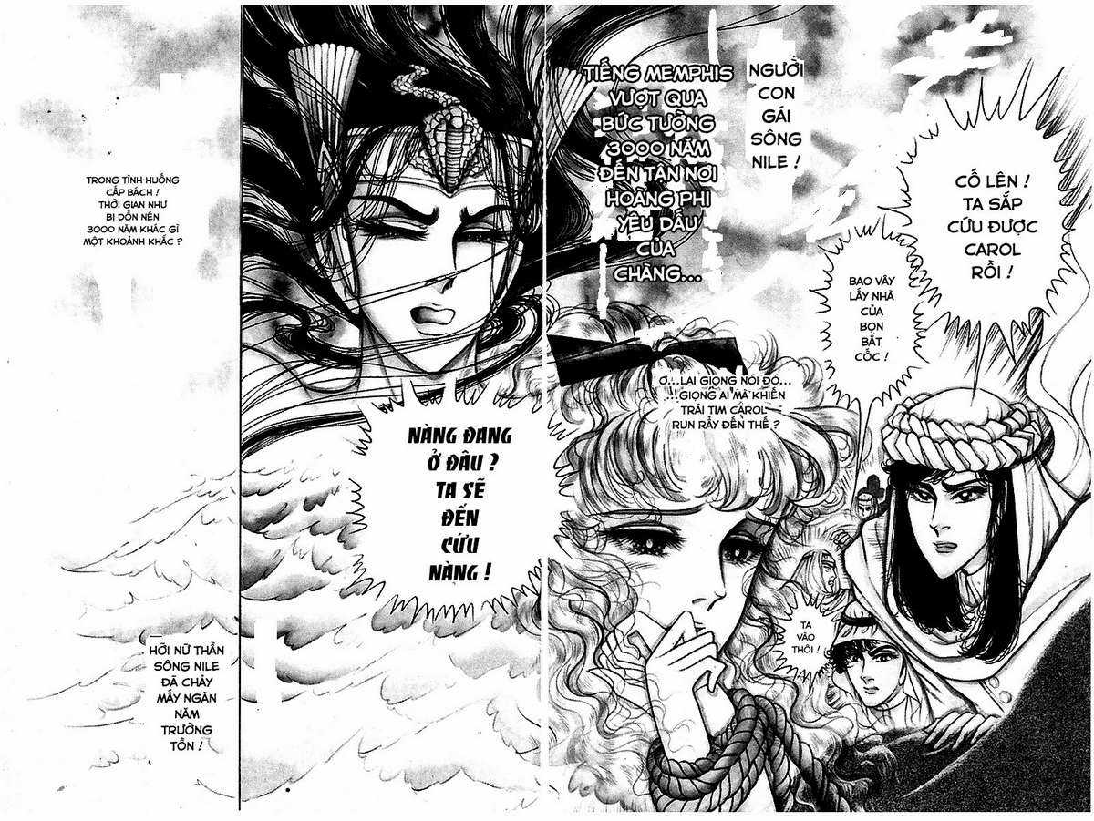 Ouke no Monshou remake Chapter 143 trang 5