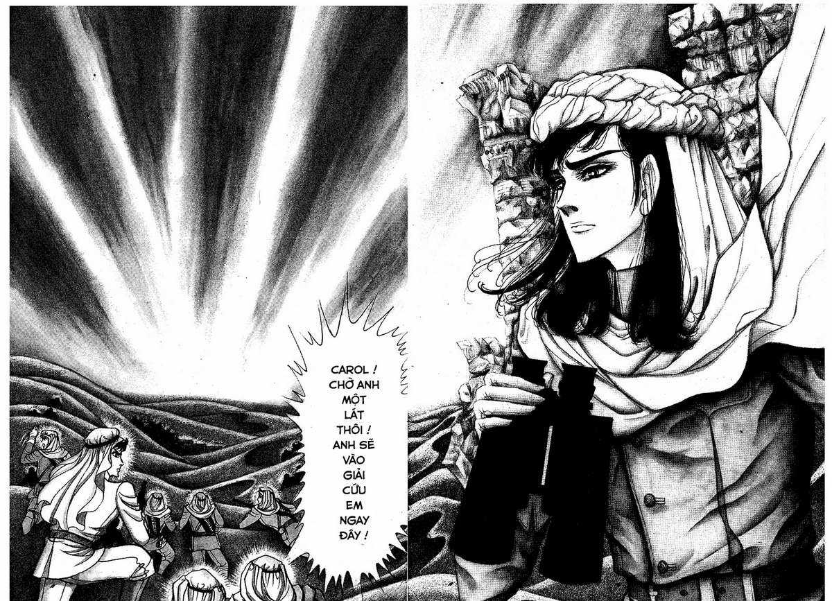 Ouke no Monshou remake Chapter 143 trang 6