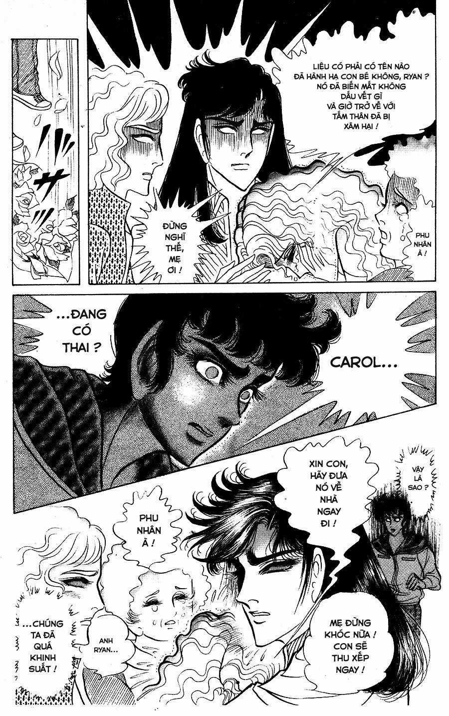 Ouke no Monshou remake Chapter 144 trang 12