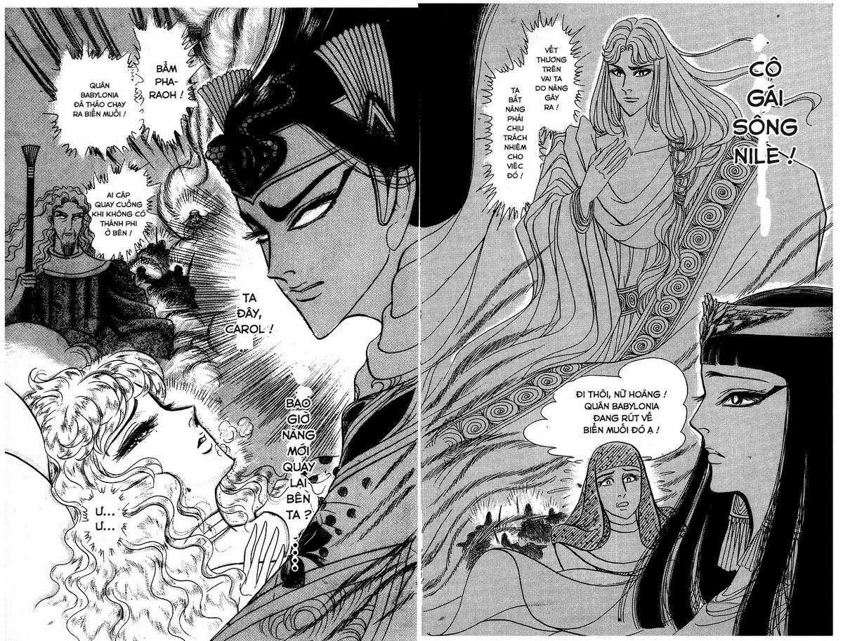 Ouke no Monshou remake Chapter 144 trang 14