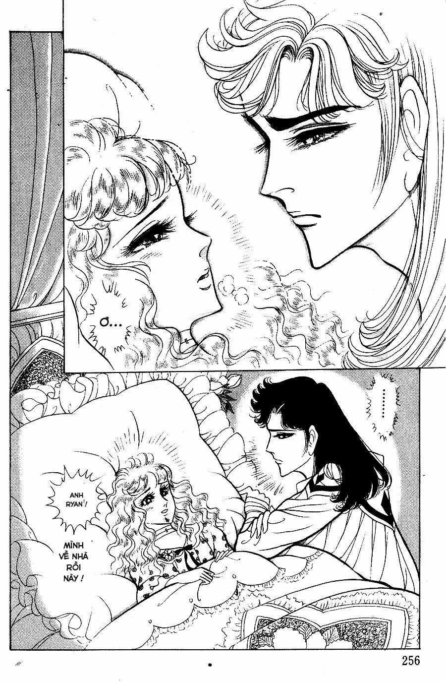 Ouke no Monshou remake Chapter 144 trang 15