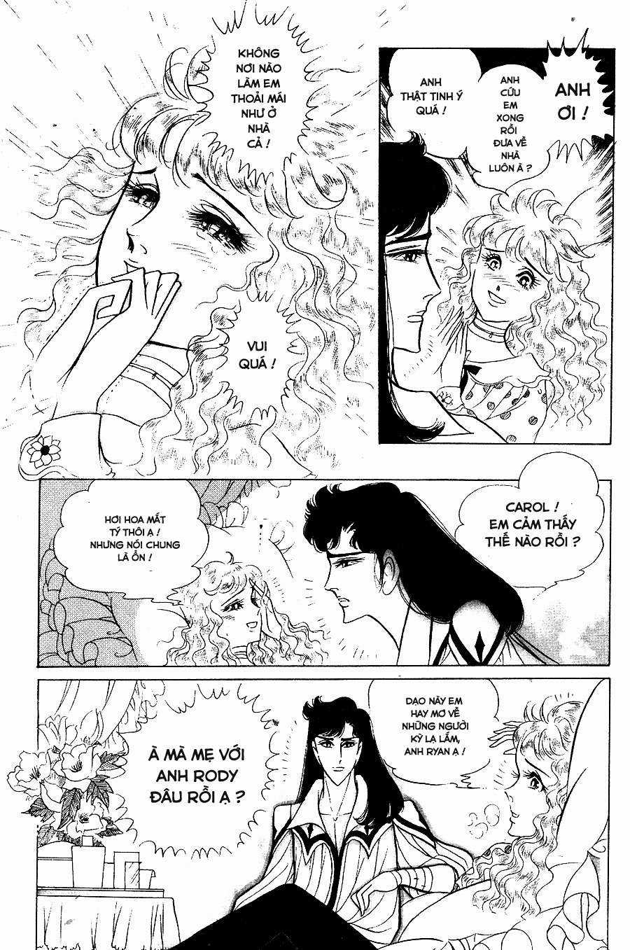 Ouke no Monshou remake Chapter 144 trang 16