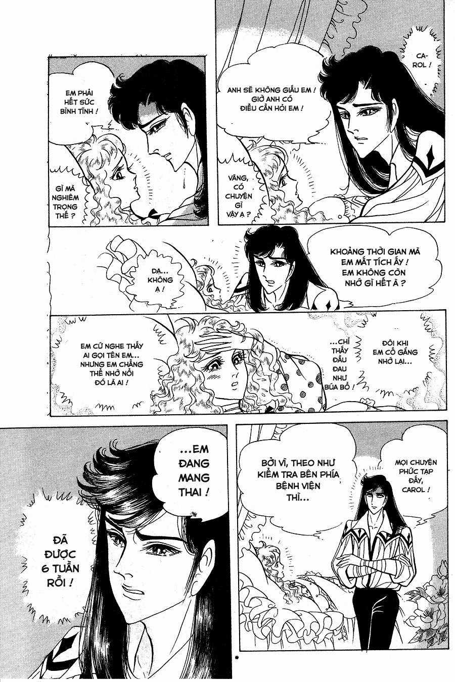 Ouke no Monshou remake Chapter 144 trang 18