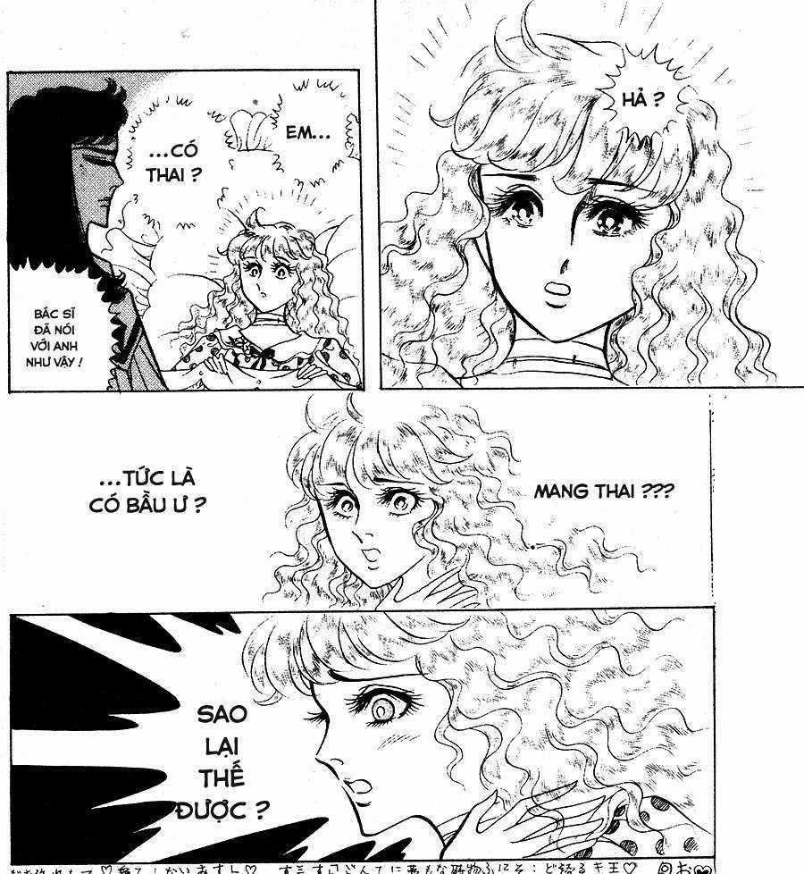 Ouke no Monshou remake Chapter 144 trang 19