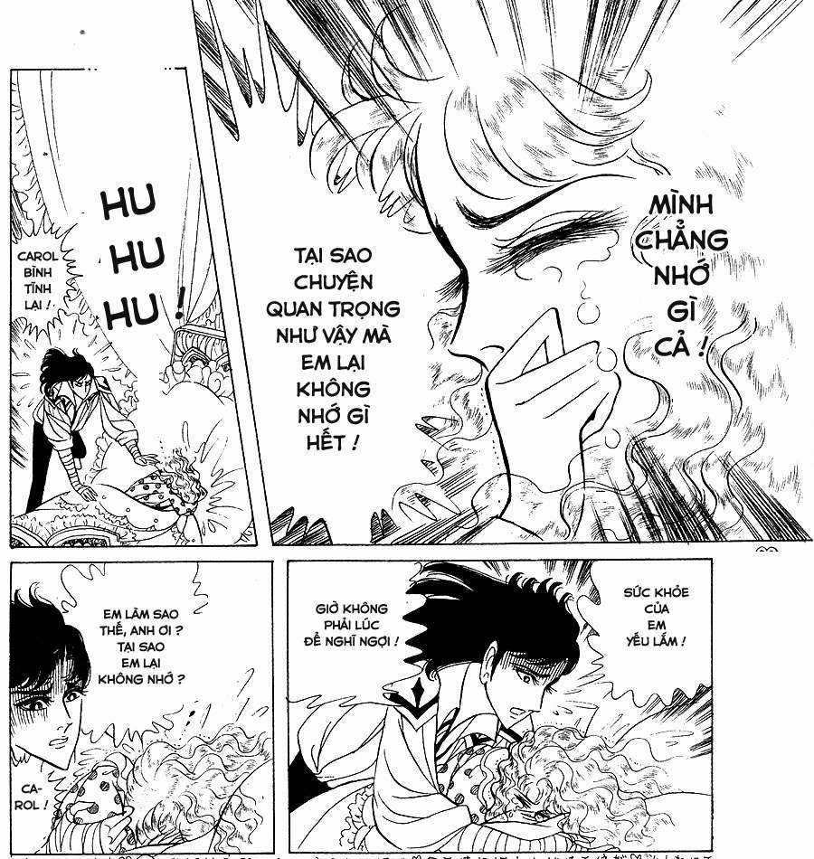 Ouke no Monshou remake Chapter 144 trang 21