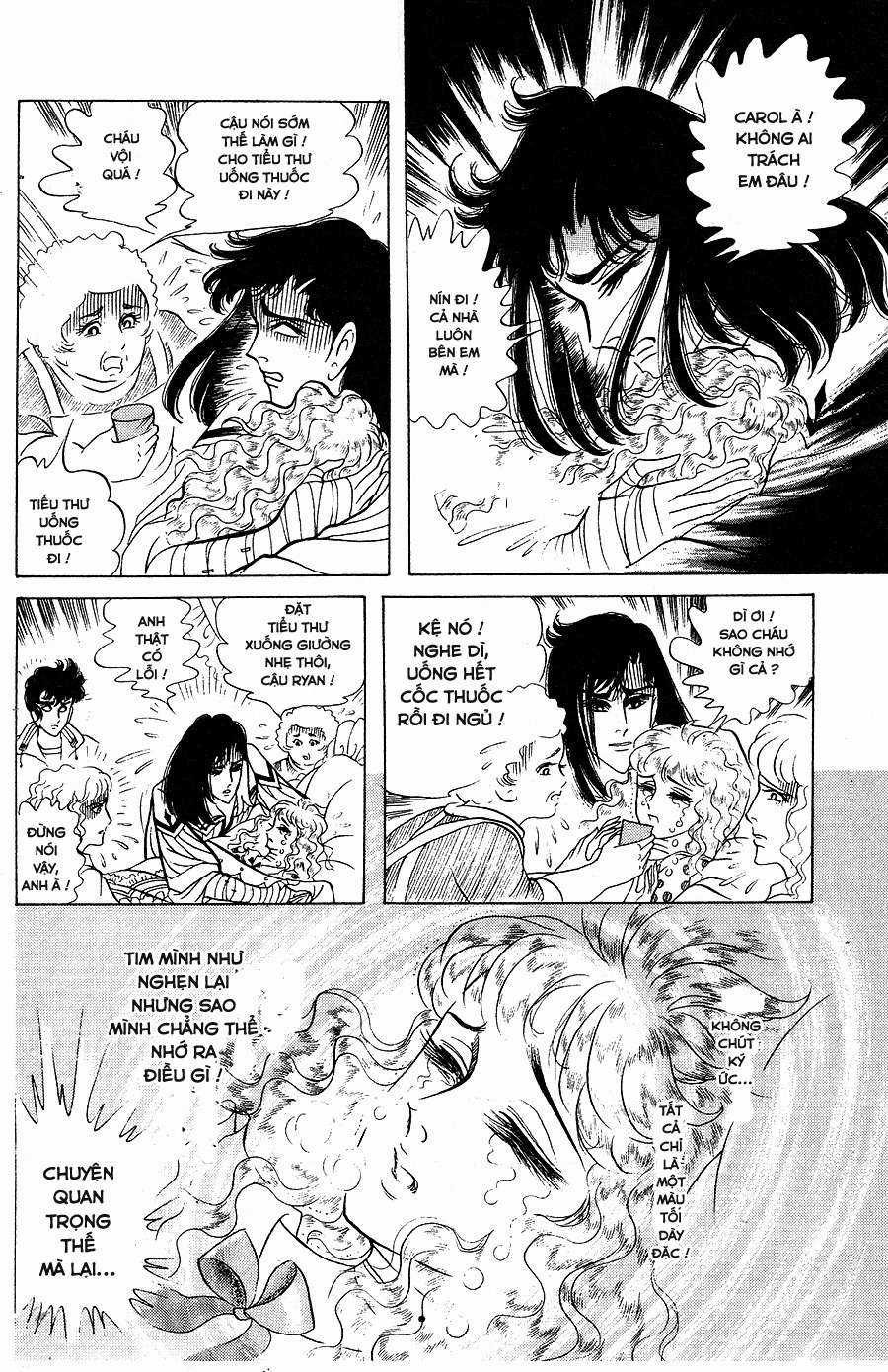 Ouke no Monshou remake Chapter 144 trang 23