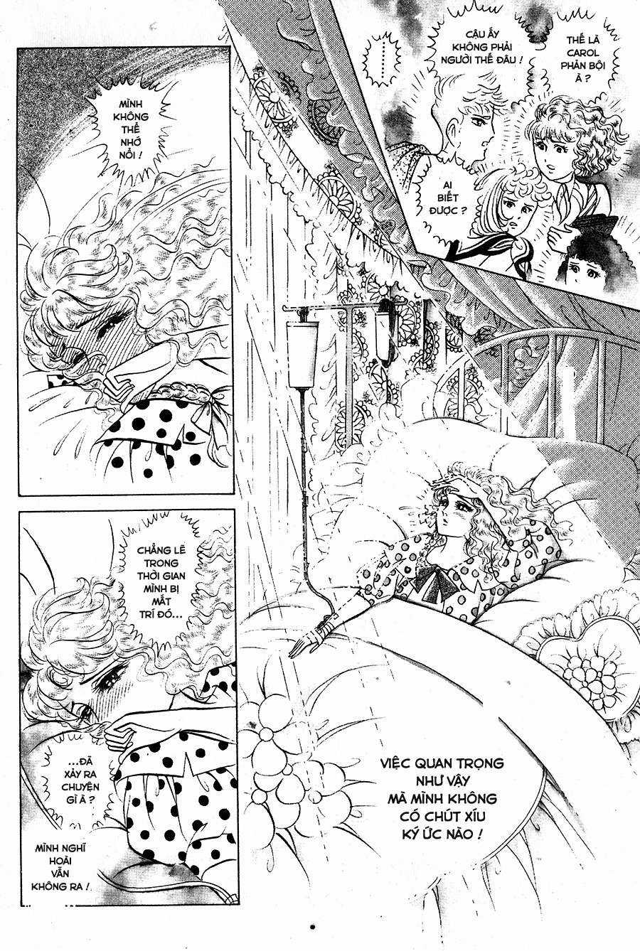 Ouke no Monshou remake Chapter 144 trang 28