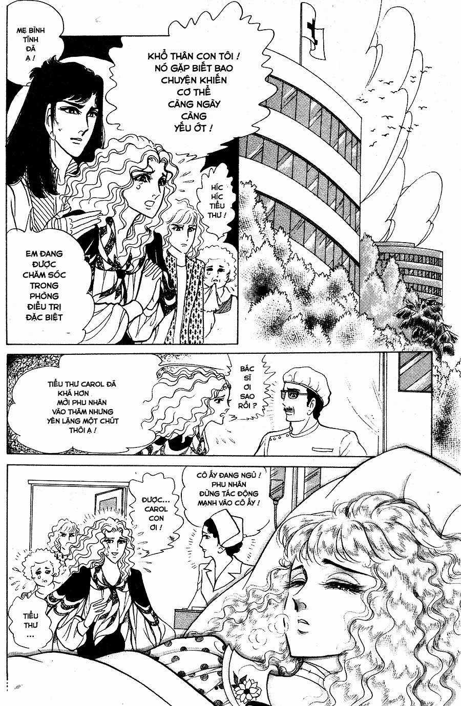 Ouke no Monshou remake Chapter 144 trang 5