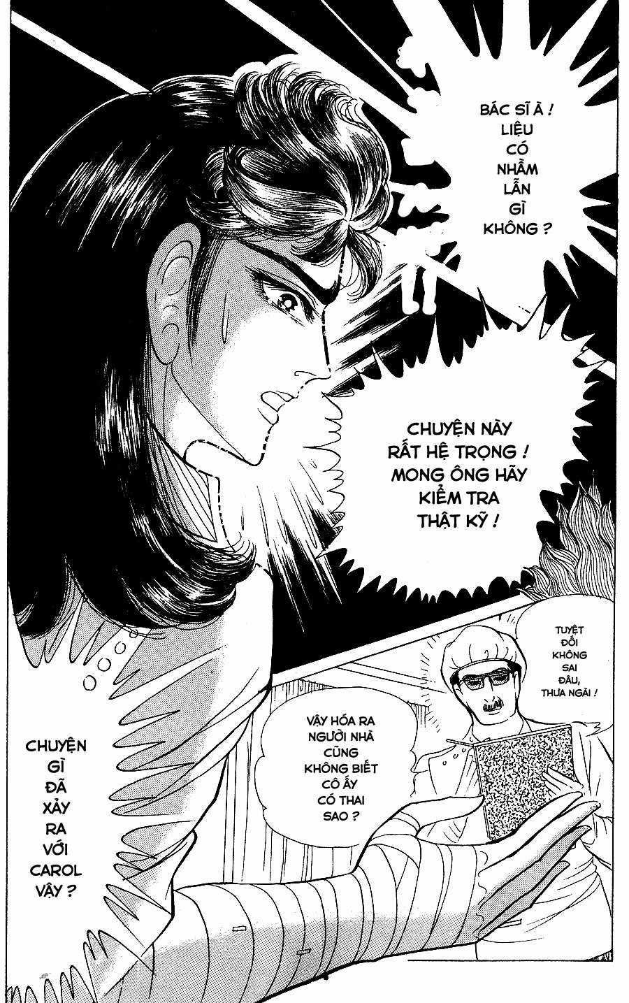 Ouke no Monshou remake Chapter 144 trang 8