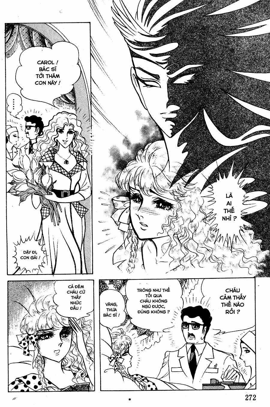 Ouke no Monshou remake Chapter 145 trang 3