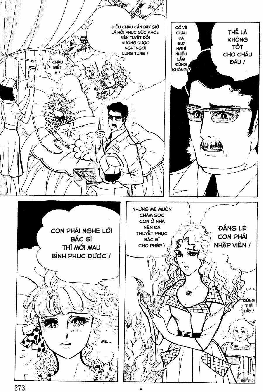 Ouke no Monshou remake Chapter 145 trang 4