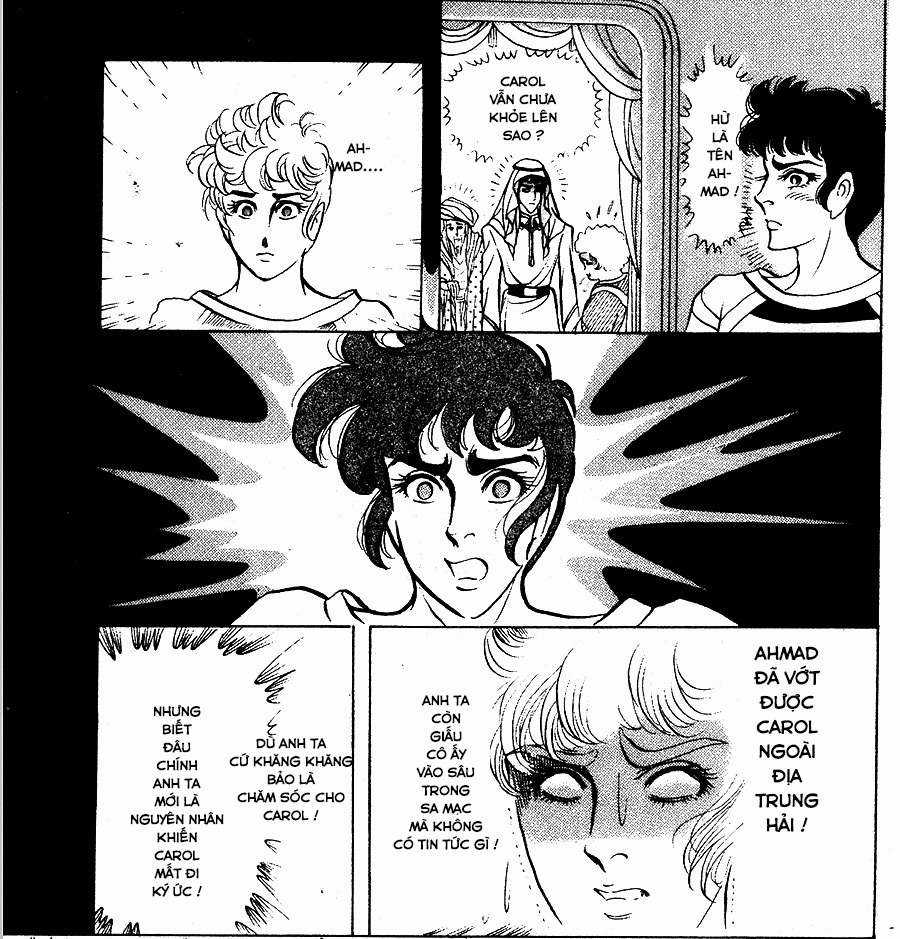 Ouke no Monshou remake Chapter 146 trang 10