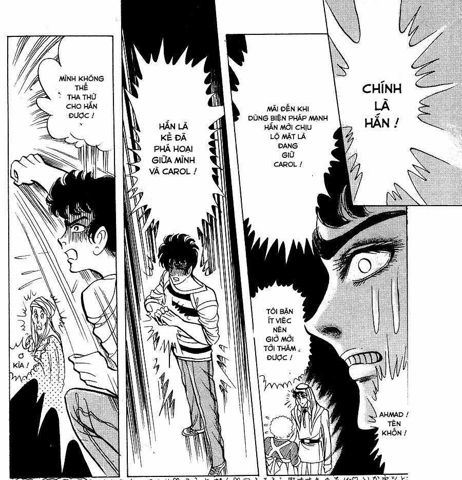 Ouke no Monshou remake Chapter 146 trang 11