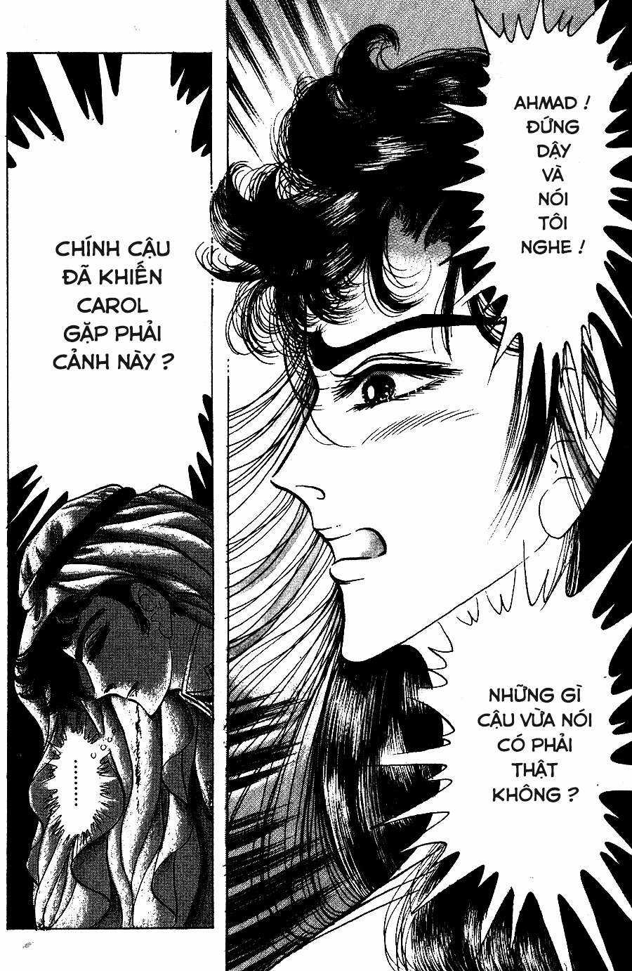 Ouke no Monshou remake Chapter 146 trang 22