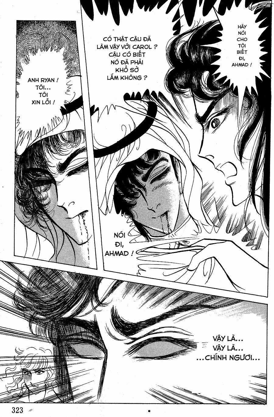 Ouke no Monshou remake Chapter 146 trang 23