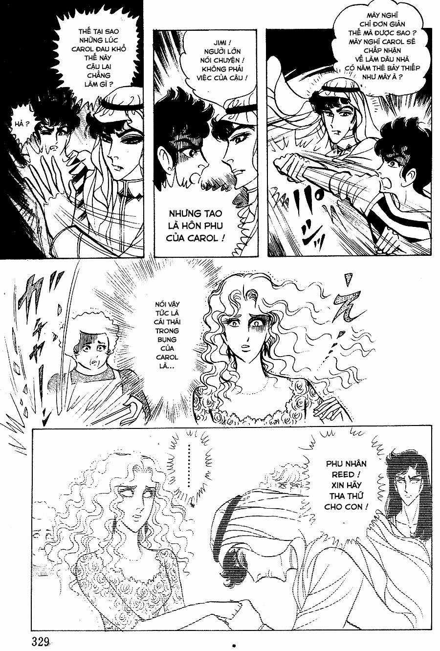 Ouke no Monshou remake Chapter 146 trang 28