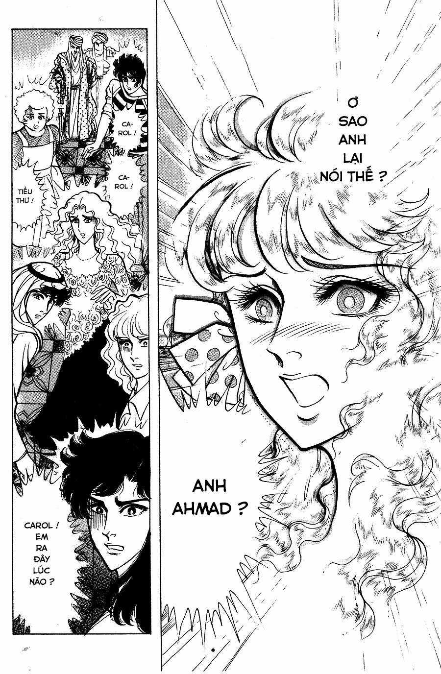 Ouke no Monshou remake Chapter 146 trang 29