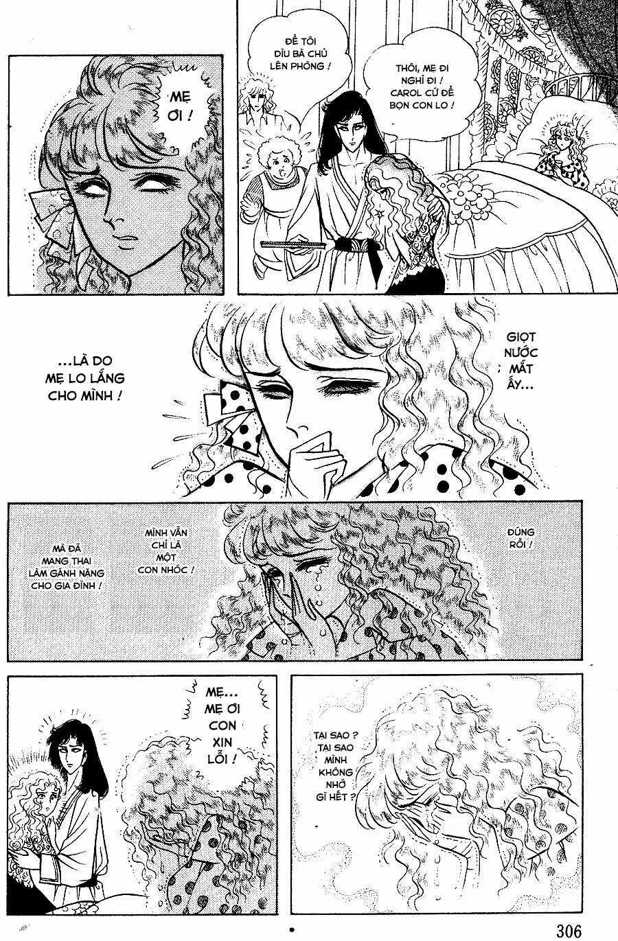 Ouke no Monshou remake Chapter 146 trang 7