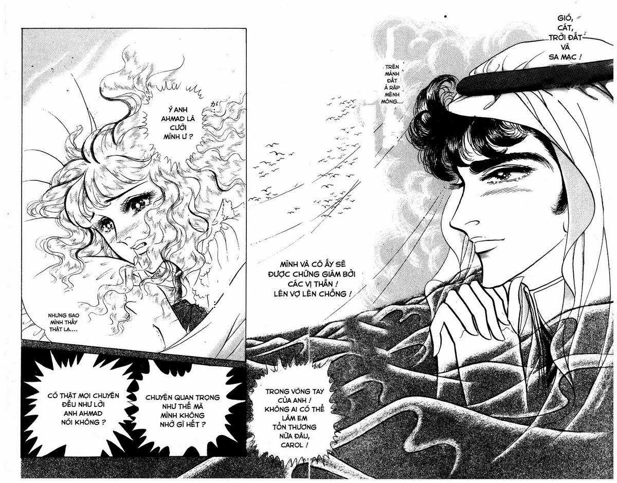 Ouke no Monshou remake Chapter 147 trang 11