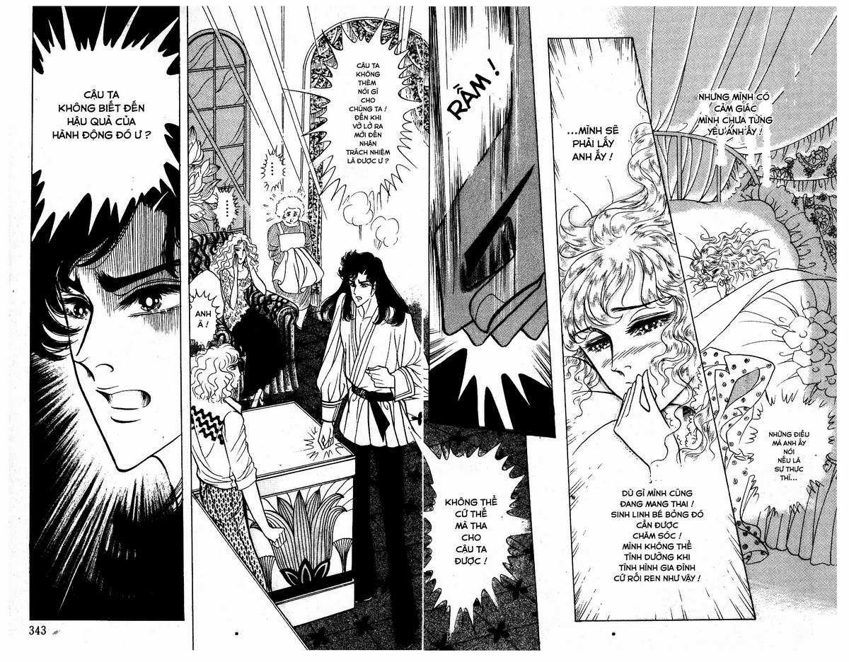 Ouke no Monshou remake Chapter 147 trang 12