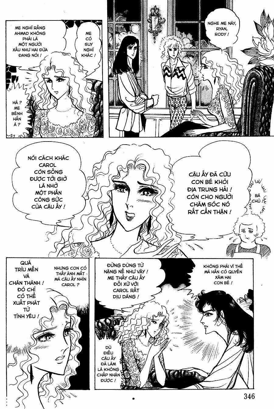 Ouke no Monshou remake Chapter 147 trang 15