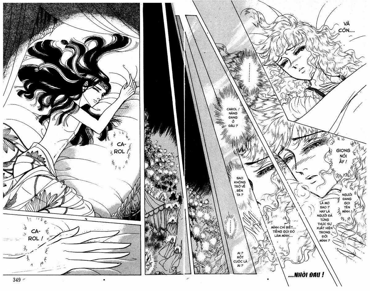 Ouke no Monshou remake Chapter 147 trang 17