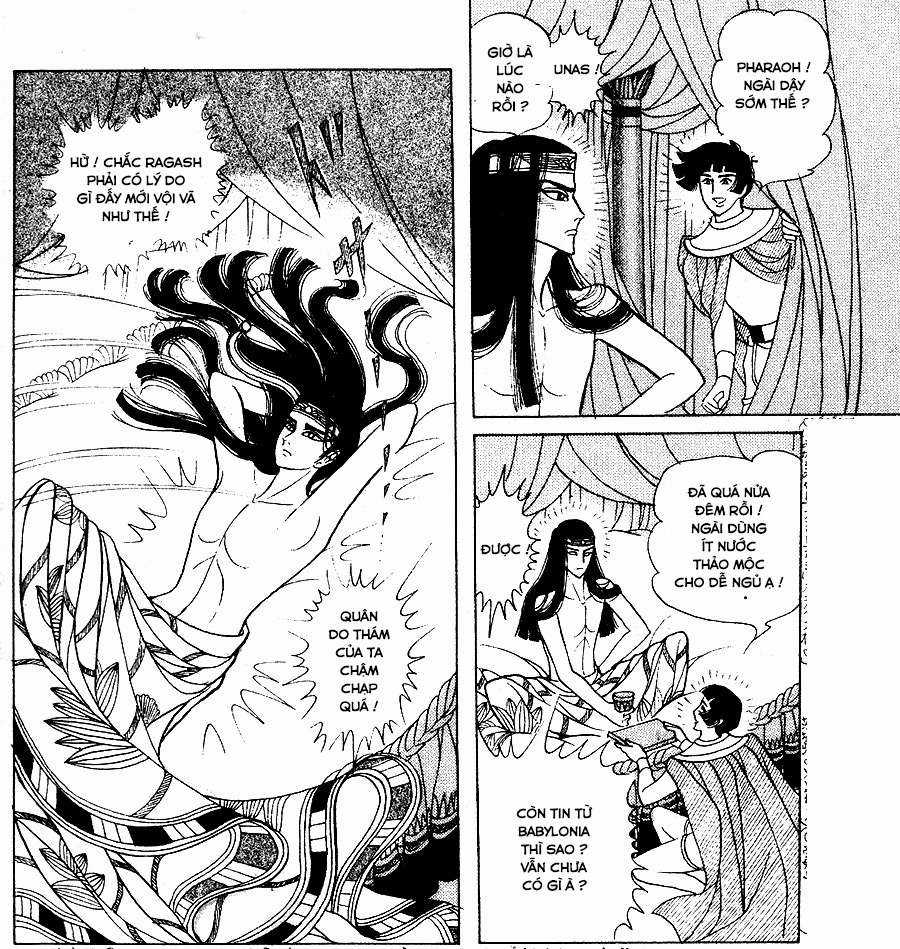 Ouke no Monshou remake Chapter 147 trang 20