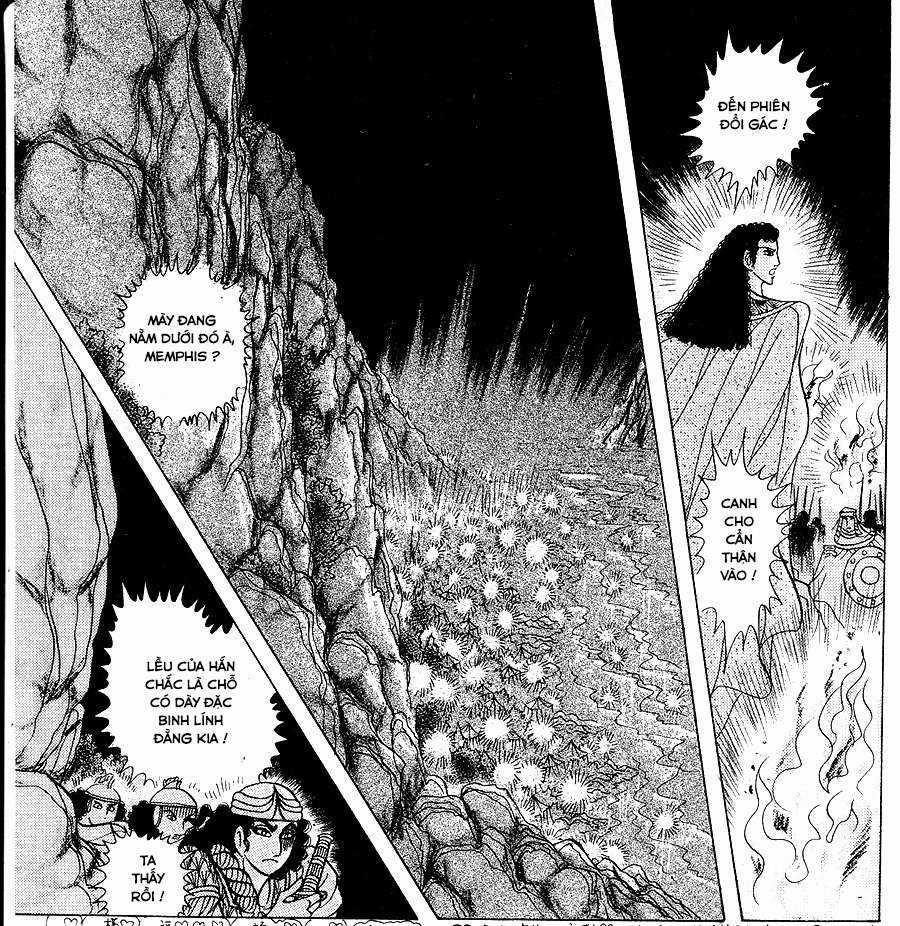 Ouke no Monshou remake Chapter 147 trang 23