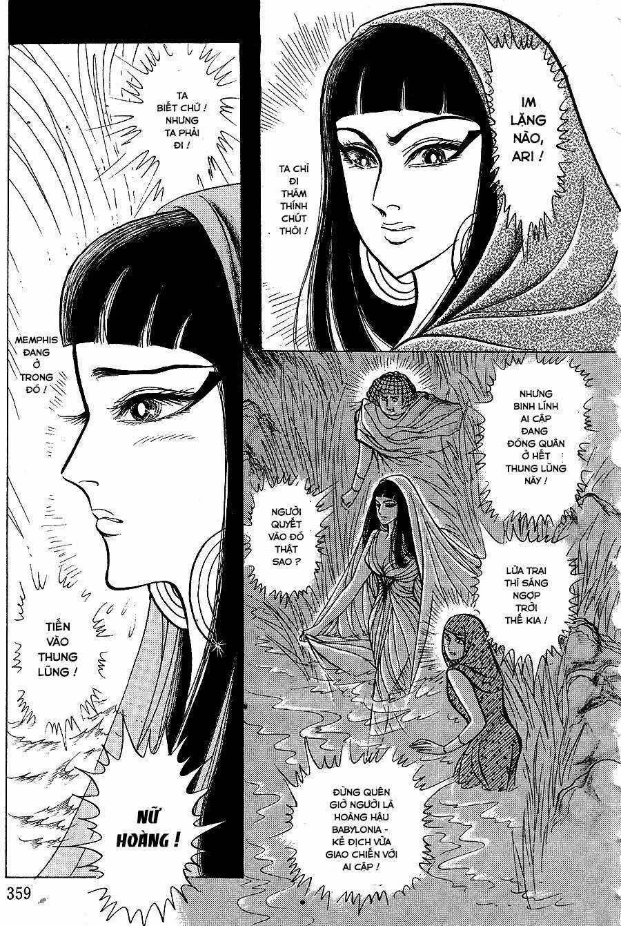 Ouke no Monshou remake Chapter 147 trang 27