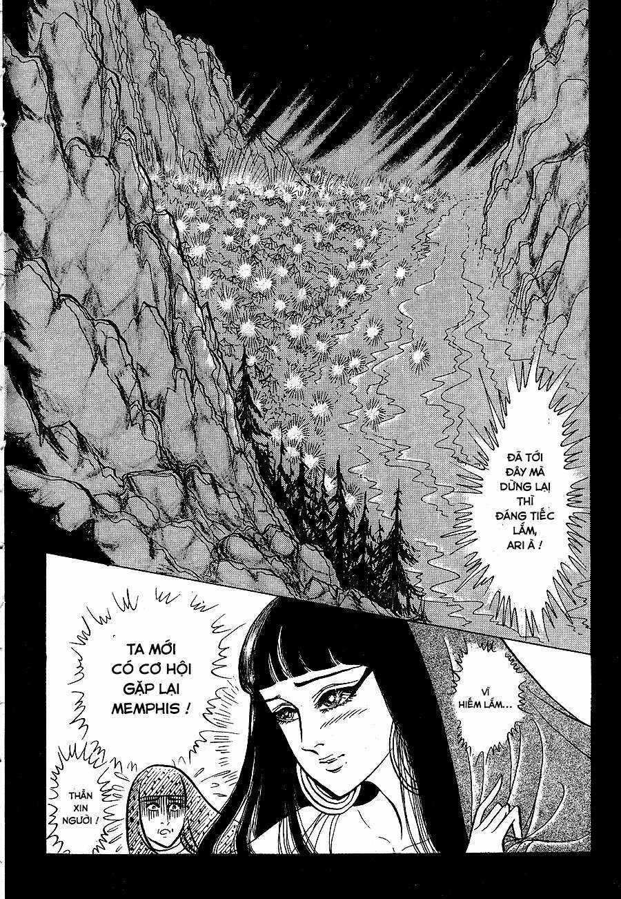 Ouke no Monshou remake Chapter 147 trang 28