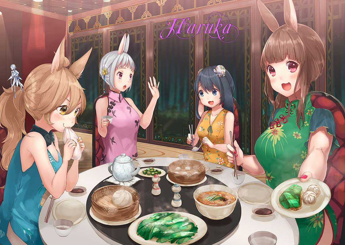 Ouke no Monshou remake Chapter 147 trang 30