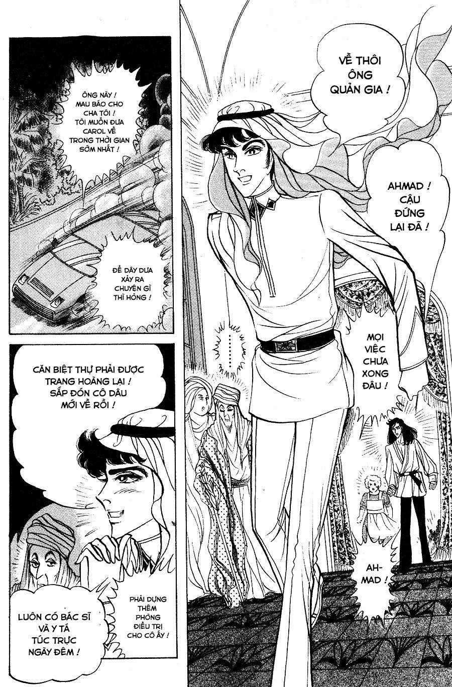 Ouke no Monshou remake Chapter 147 trang 9