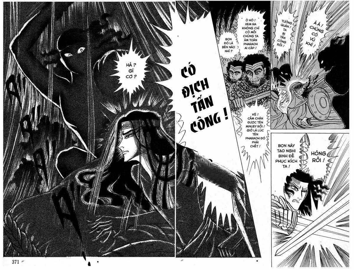 Ouke no Monshou remake Chapter 148 trang 12