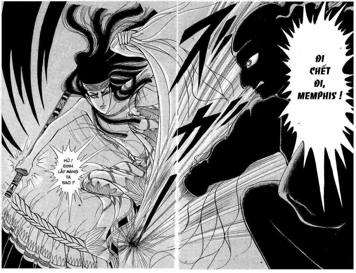 Ouke no Monshou remake Chapter 148 trang 13