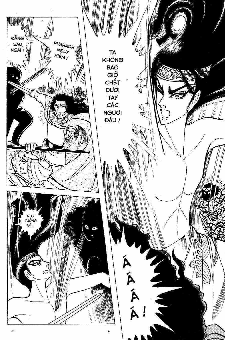 Ouke no Monshou remake Chapter 148 trang 16