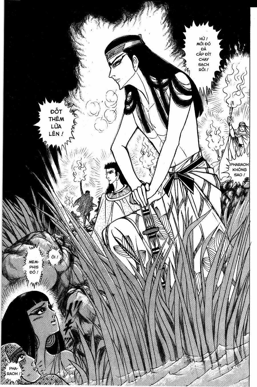 Ouke no Monshou remake Chapter 148 trang 21