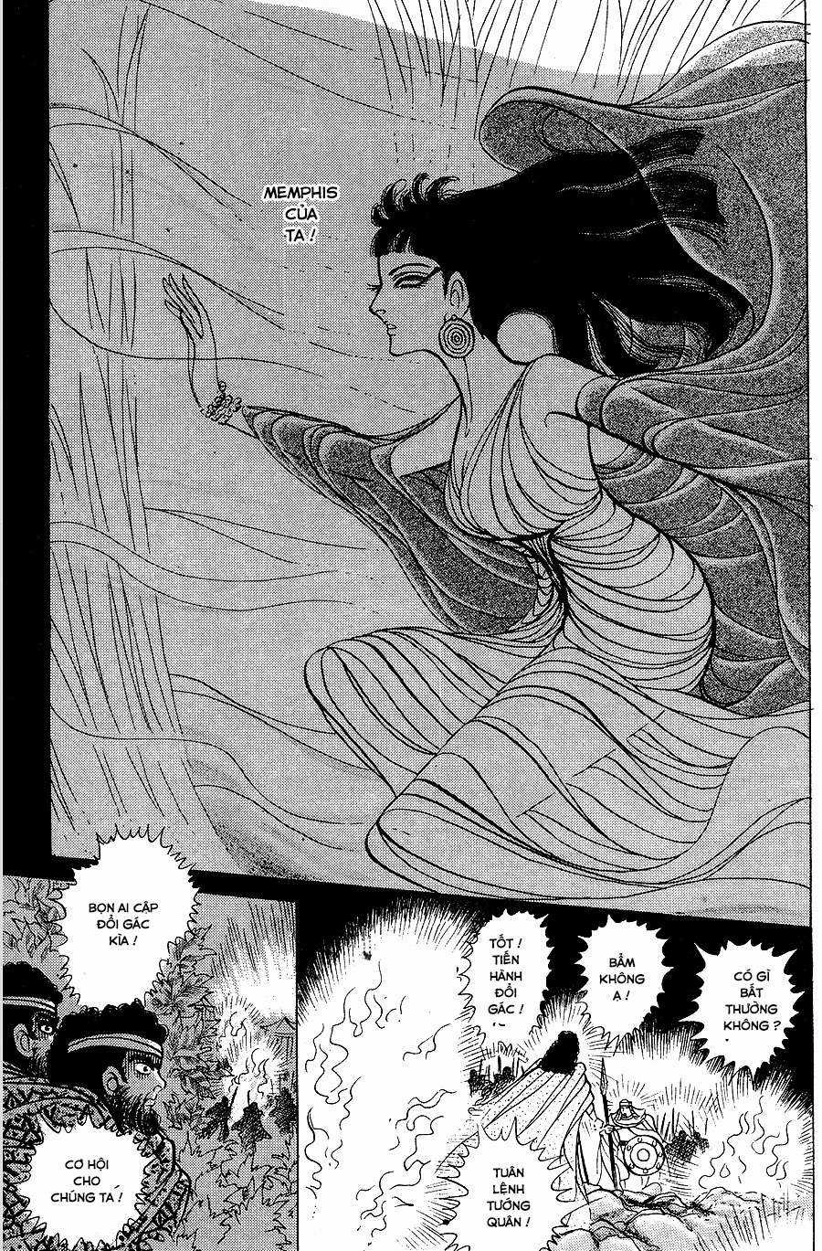 Ouke no Monshou remake Chapter 148 trang 5