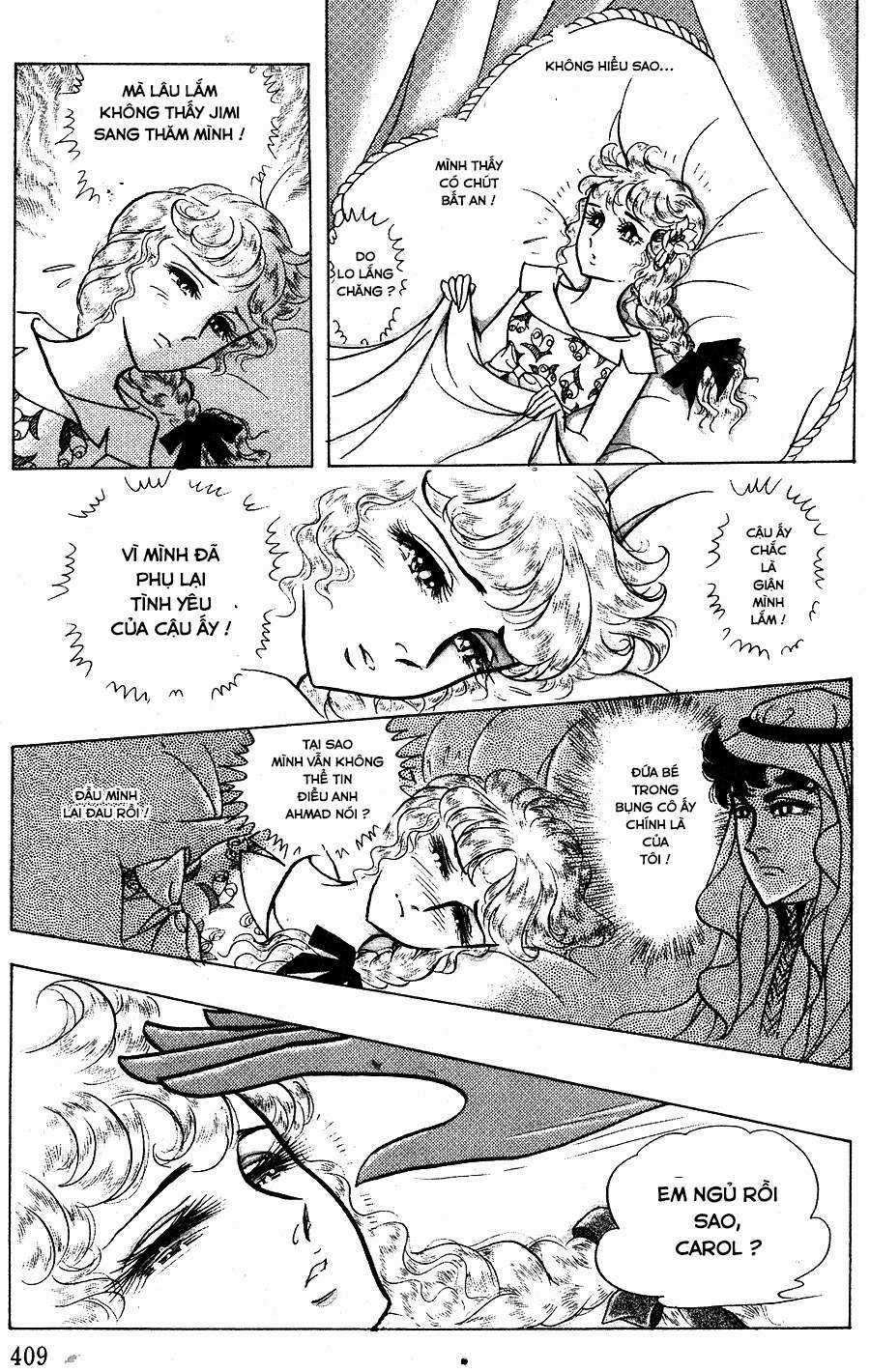 Ouke no Monshou remake Chapter 149 trang 24