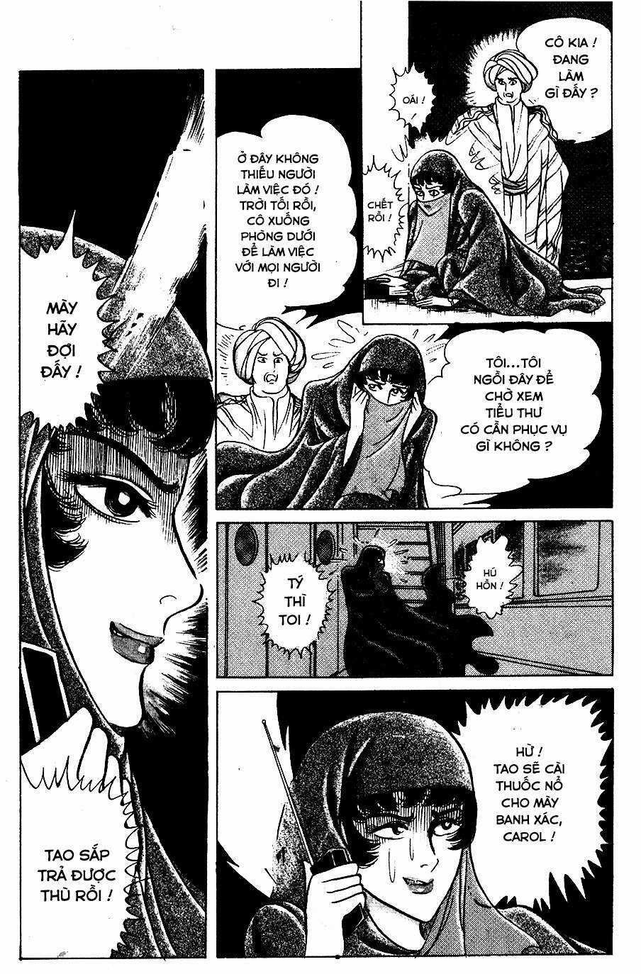 Ouke no Monshou remake Chapter 149 trang 28